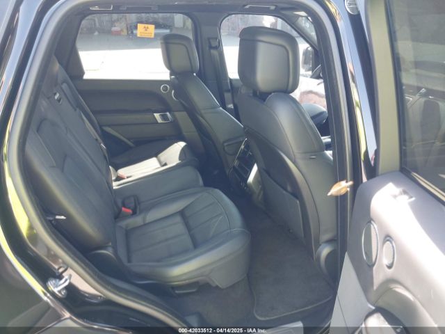 SALWR2SE8LA731741 Land Rover Range Rover Sport Hse Dynamic
