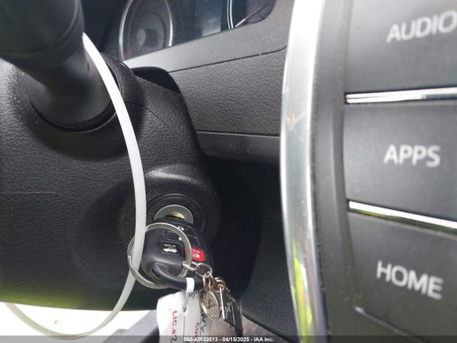 4T1BF1FK6HU348598 Toyota CAMRY SE