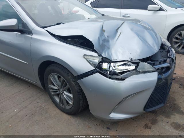 4T1BF1FK6HU348598 Toyota CAMRY SE