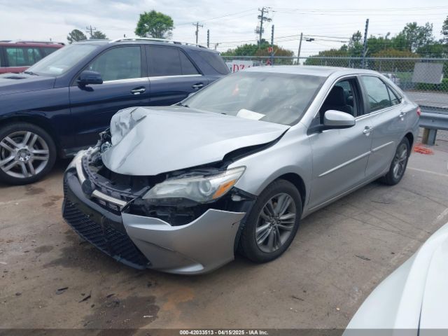 4T1BF1FK6HU348598 Toyota CAMRY SE