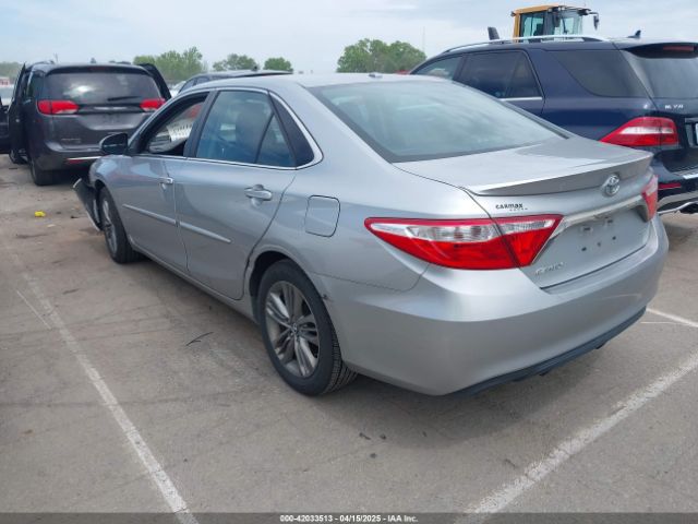 4T1BF1FK6HU348598 Toyota CAMRY SE
