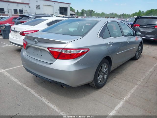 4T1BF1FK6HU348598 Toyota CAMRY SE