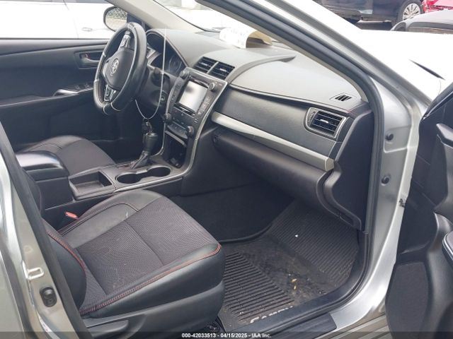 4T1BF1FK6HU348598 Toyota CAMRY SE