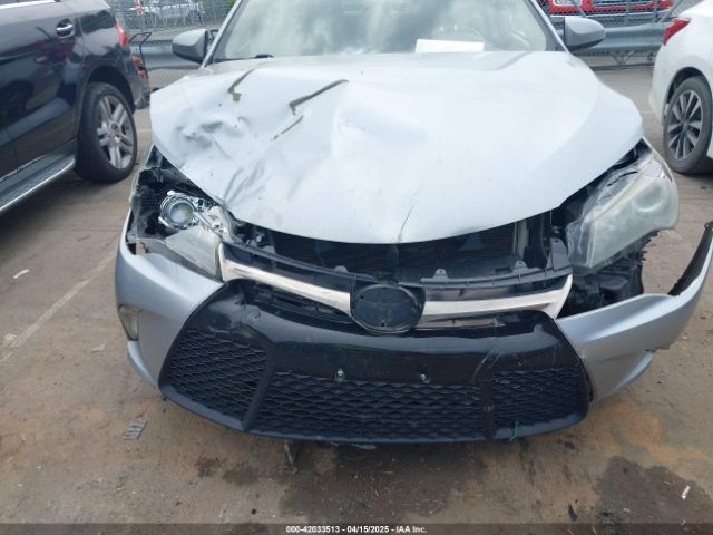 4T1BF1FK6HU348598 Toyota CAMRY SE