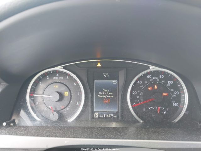 4T1BF1FK6HU348598 Toyota CAMRY SE