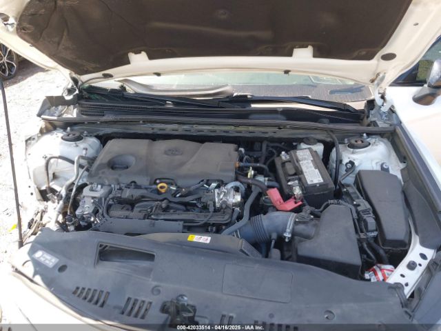 4T1K61AKXNU073823 Toyota CAMRY XSE