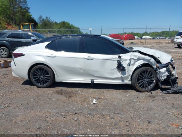 4T1K61AKXNU073823 Toyota CAMRY XSE