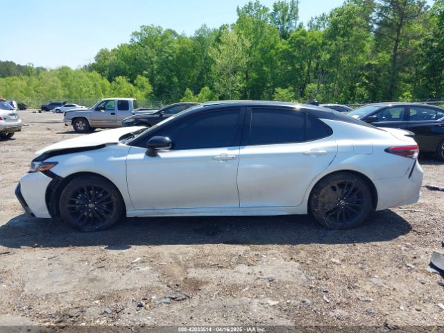4T1K61AKXNU073823 Toyota CAMRY XSE
