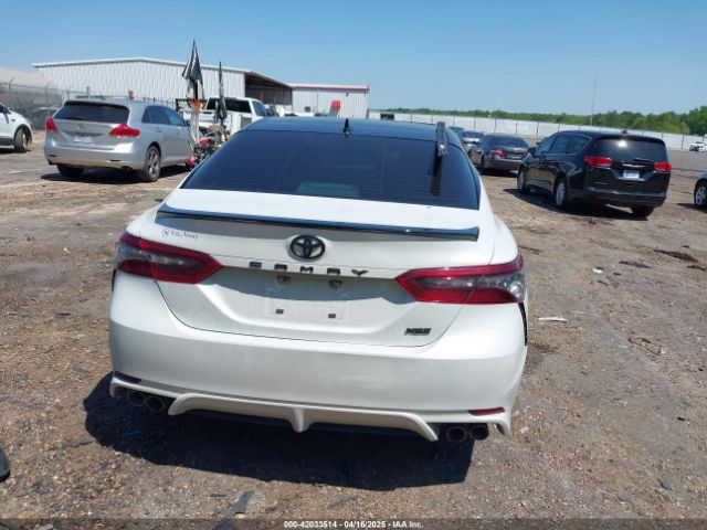 4T1K61AKXNU073823 Toyota CAMRY XSE
