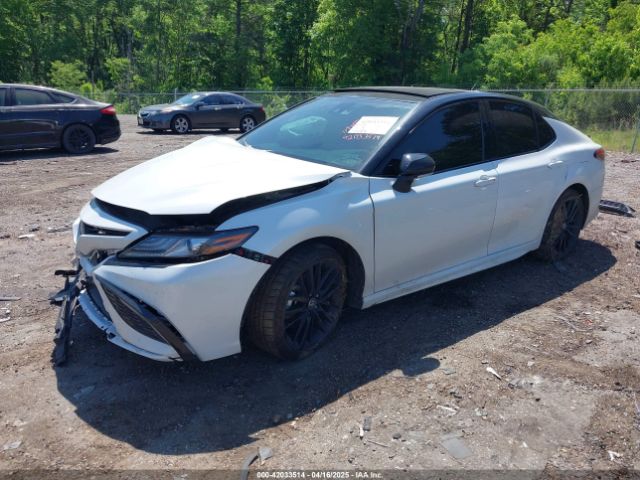 4T1K61AKXNU073823 Toyota CAMRY XSE