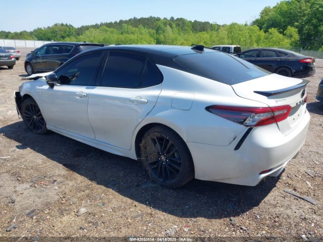 4T1K61AKXNU073823 Toyota CAMRY XSE