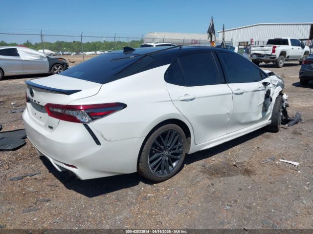 4T1K61AKXNU073823 Toyota CAMRY XSE