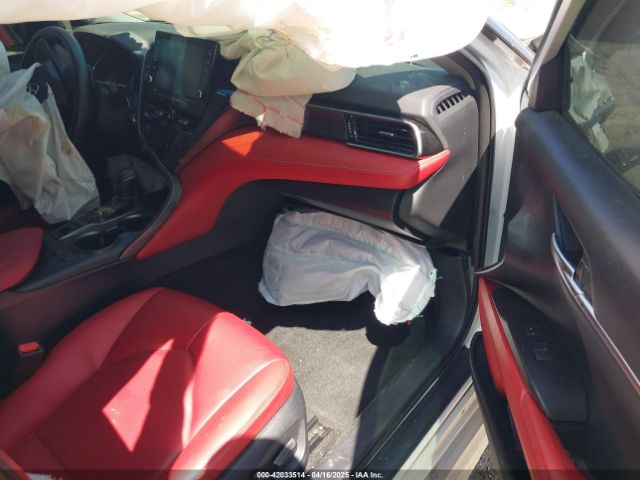 4T1K61AKXNU073823 Toyota CAMRY XSE