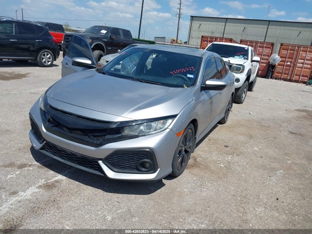 SHHFK7H51HU225844 Honda CIVIC EX