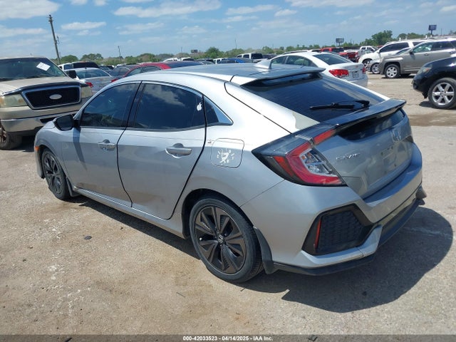 SHHFK7H51HU225844 Honda CIVIC EX