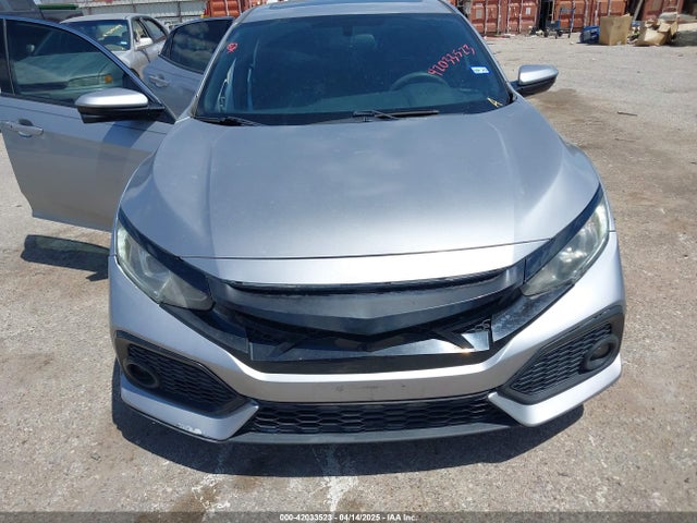 SHHFK7H51HU225844 Honda CIVIC EX