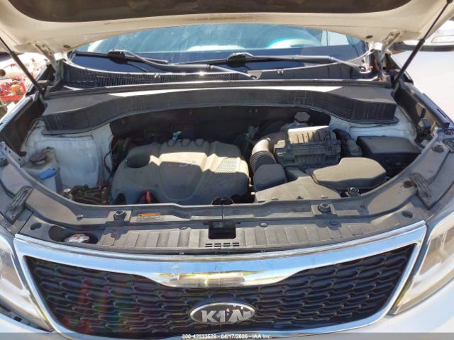 5XYKTDA65FG634398 KIA SORENTO LX