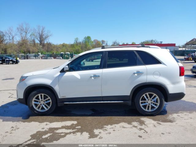 5XYKTDA65FG634398 KIA SORENTO LX