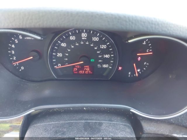 5XYKTDA65FG634398 KIA SORENTO LX