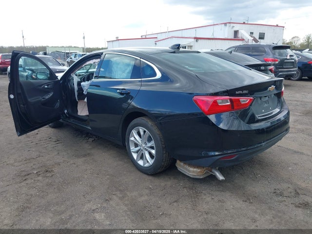 1G1ZD5STXSF149444 Chevrolet Malibu Fwd 1lt