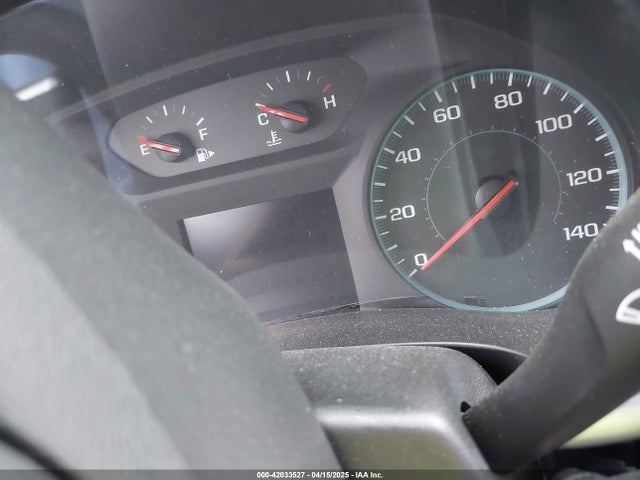 1G1ZD5STXSF149444 Chevrolet Malibu Fwd 1lt
