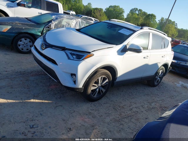 JTMWFREV2JJ171717 Toyota Rav4 Xle