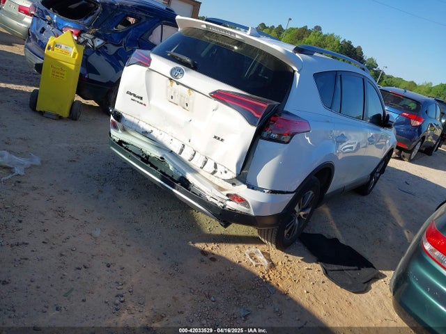 JTMWFREV2JJ171717 Toyota Rav4 Xle