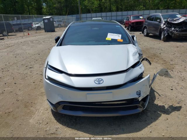 JTDACAAU5R3016161 Toyota Prius Limited