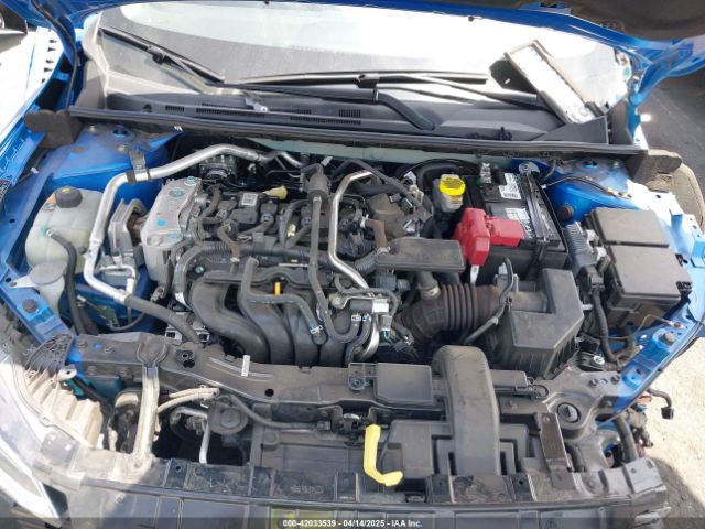 3N1AB8DV1RY293108 Nissan Sentra Sr Xtronic Cvt