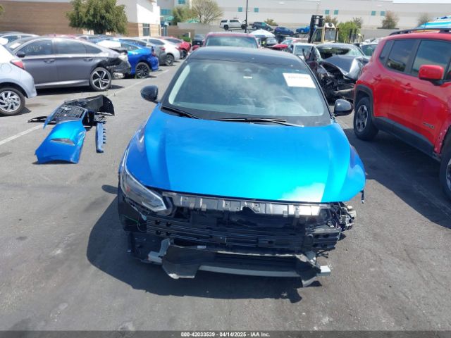3N1AB8DV1RY293108 Nissan Sentra Sr Xtronic Cvt