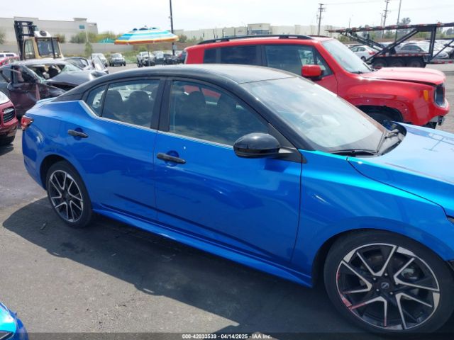 3N1AB8DV1RY293108 Nissan Sentra Sr Xtronic Cvt