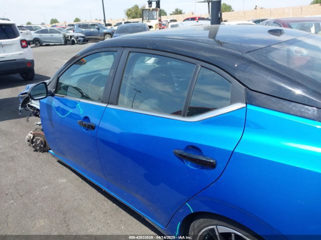 3N1AB8DV1RY293108 Nissan Sentra Sr Xtronic Cvt