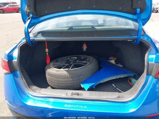 3N1AB8DV1RY293108 Nissan Sentra Sr Xtronic Cvt