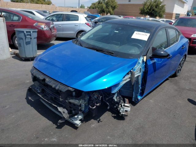 3N1AB8DV1RY293108 Nissan Sentra Sr Xtronic Cvt