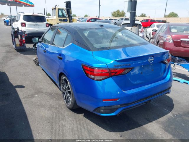 3N1AB8DV1RY293108 Nissan Sentra Sr Xtronic Cvt