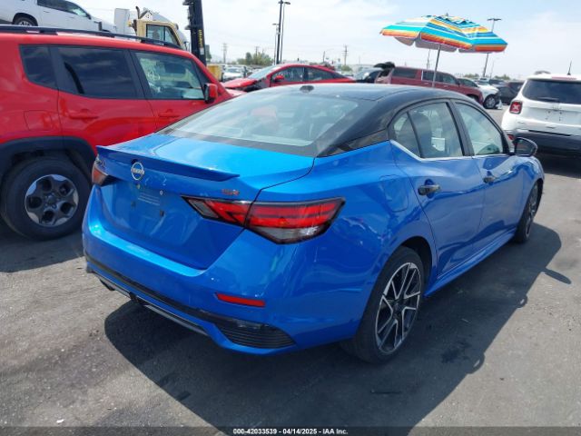 3N1AB8DV1RY293108 Nissan Sentra Sr Xtronic Cvt