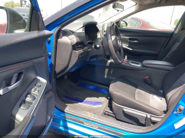 3N1AB8DV1RY293108 Nissan Sentra Sr Xtronic Cvt