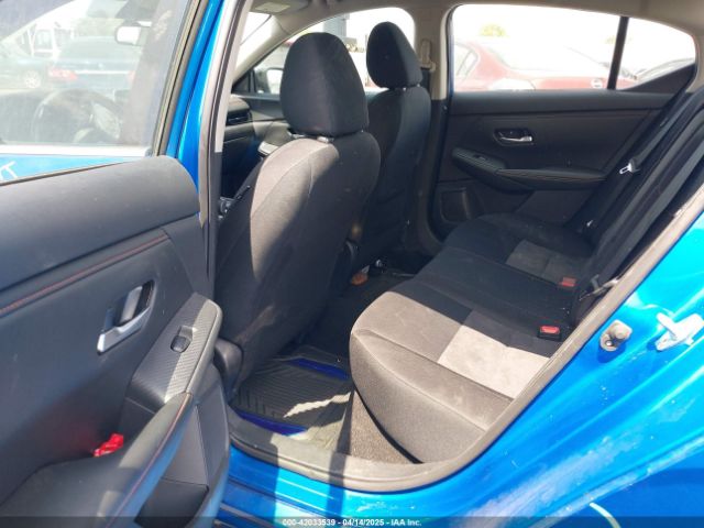 3N1AB8DV1RY293108 Nissan Sentra Sr Xtronic Cvt