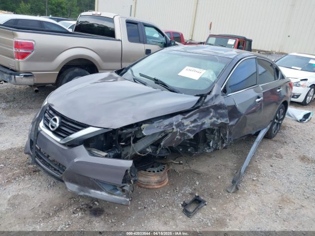 1N4AL3AP2JC182301 Nissan Altima 2.5 Sl