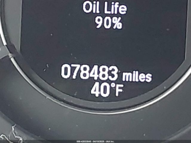 1HGCR3F95FA027886 Honda Accord Touring