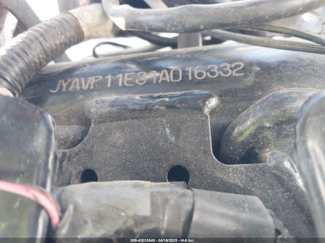 2001 YAMAHA XVS1100 JYAVP11E31A016332 Photo 9