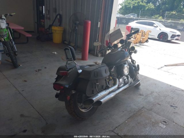 2001 YAMAHA XVS1100 JYAVP11E31A016332 Photo 3