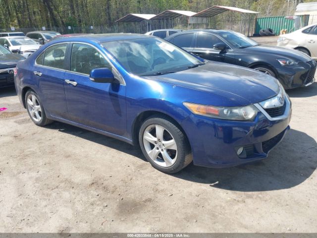 2009 ACURA TSX JH4CU25679C022937 Photo 0