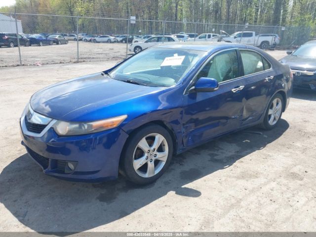 2009 ACURA TSX JH4CU25679C022937 Photo 1