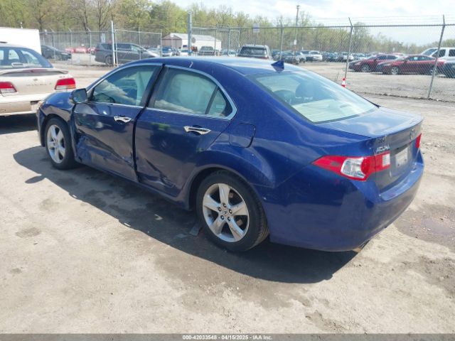 2009 ACURA TSX JH4CU25679C022937 Photo 2