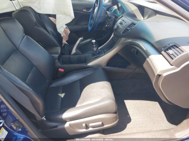 2009 ACURA TSX JH4CU25679C022937 Photo 4