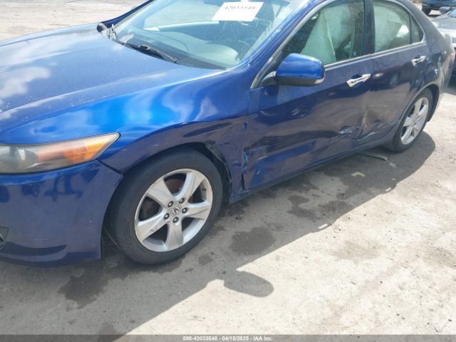 2009 ACURA TSX JH4CU25679C022937 Photo 5
