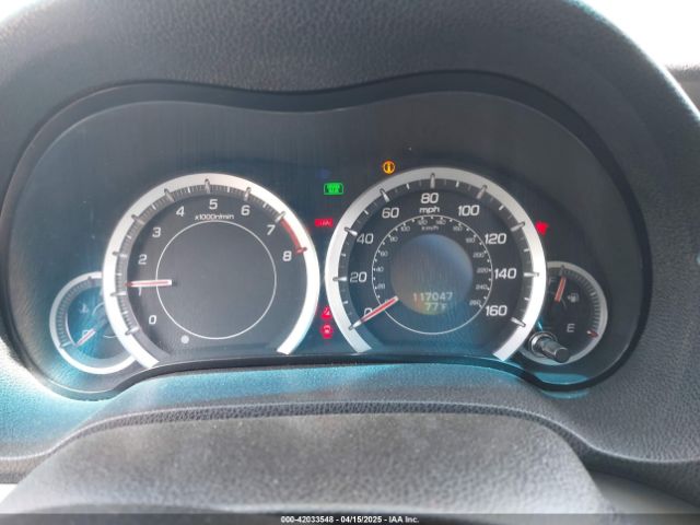 2009 ACURA TSX JH4CU25679C022937 Photo 6