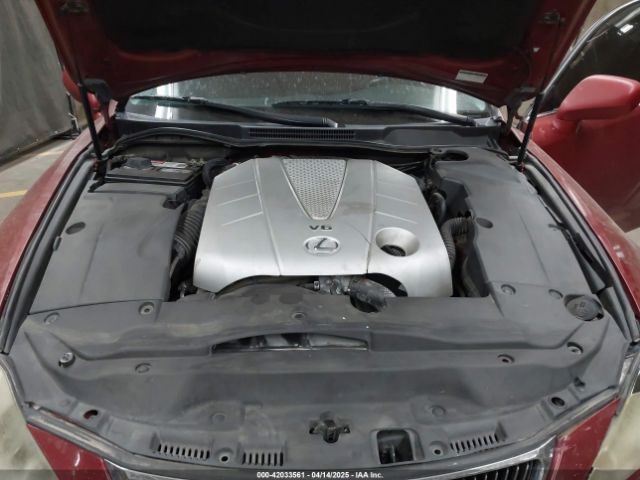 2007 LEXUS IS 350 JTHBE262575016978 Photo 9