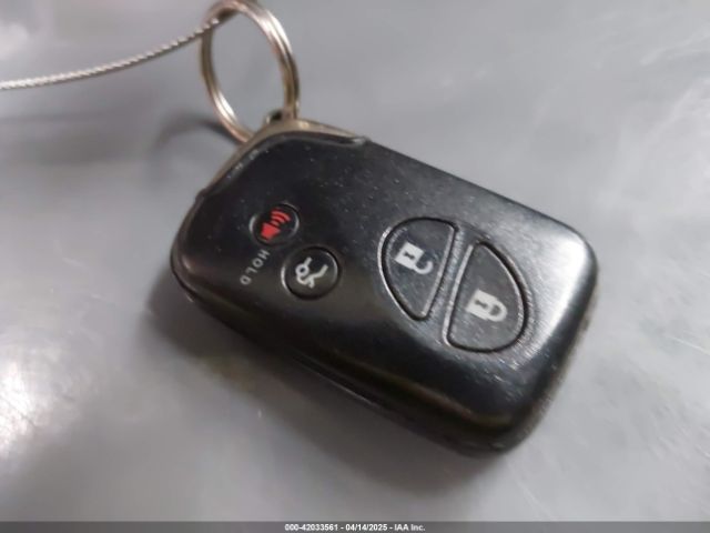 2007 LEXUS IS 350 JTHBE262575016978 Photo 10